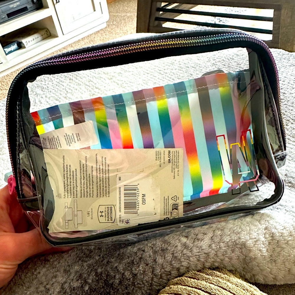 Under Armour Pride belt bag